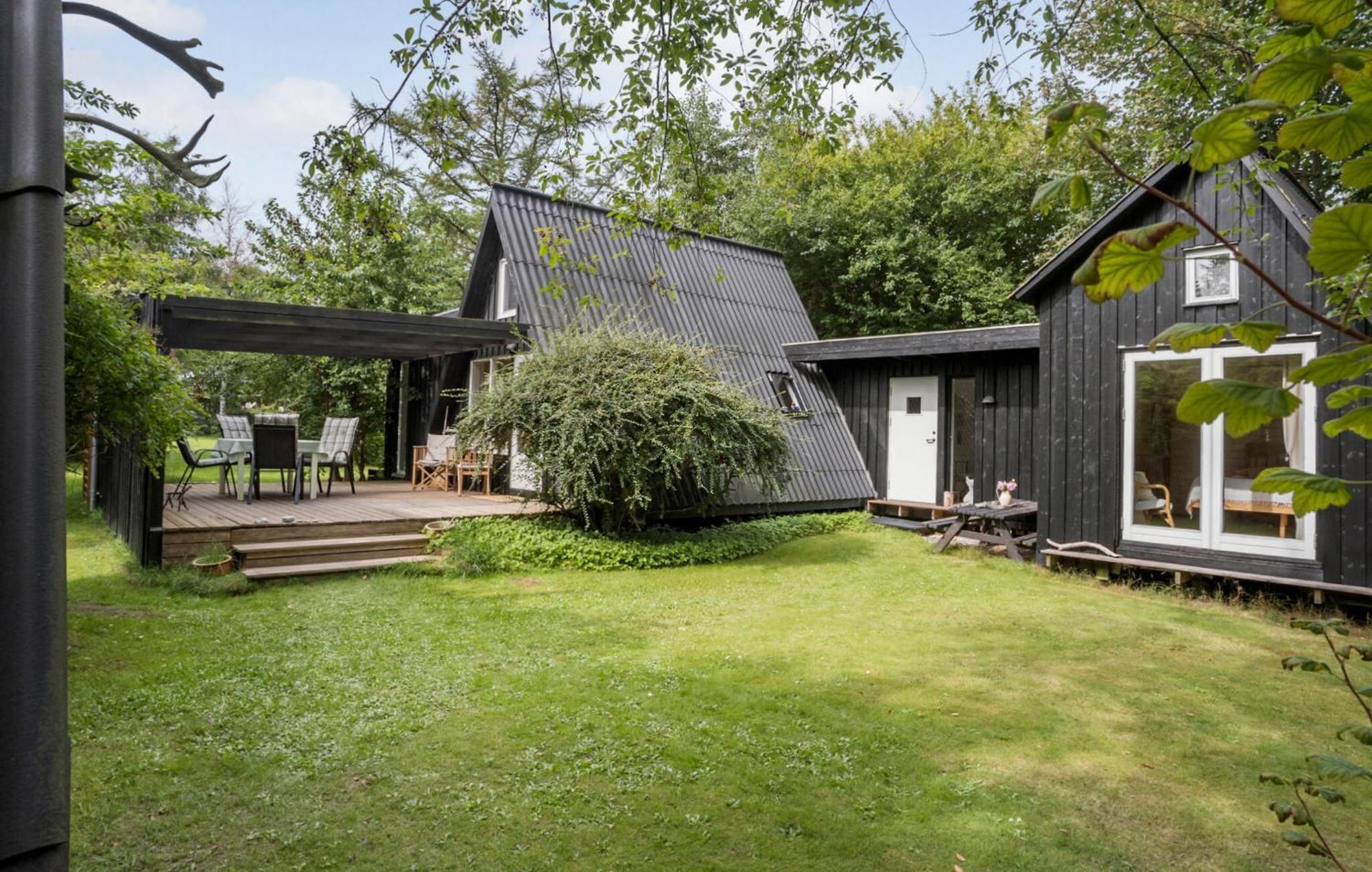 Gorgeous Home In Samso With Kitchen Nordby  Exterior photo